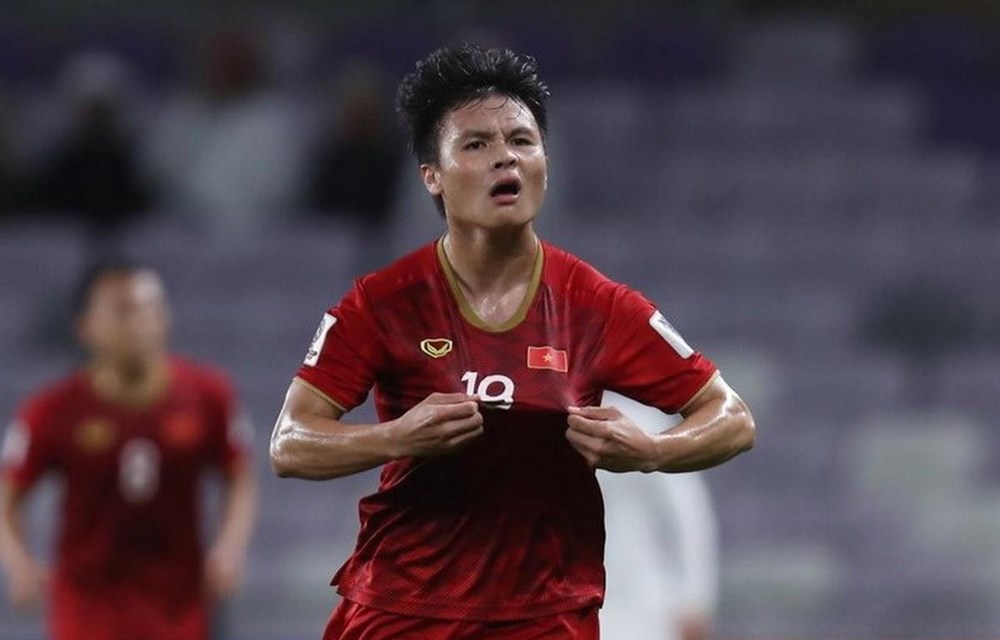 Quang Hải, niềm hy vọng lớn nhất của U23 Việt Nam. (Nguồn: AFC)
