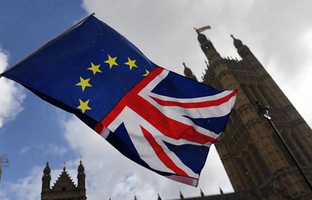 EU đồng ý hoãn Brexit đến 22-5 nếu Quốc hội Anh ủng hộ thỏa thuận. (Nguồn: Politico EU)