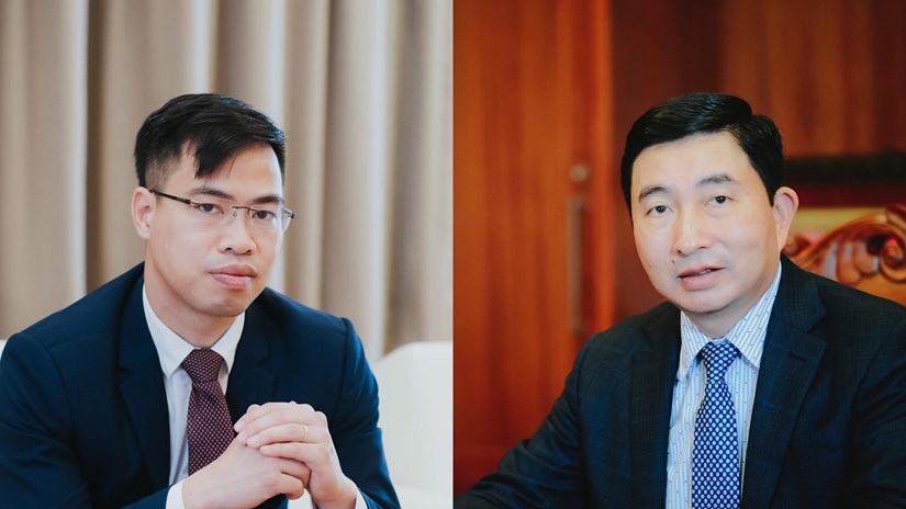  Ông Nguyễn Thanh Nam, CEO của Công ty Mytel (phải) và ông Trần Văn Bằng, CEO của Telemor được đề cử vinh danh Giải thưởng Viễn thông châu Á. (Nguồn ảnh: Viettel)