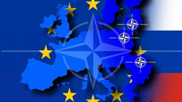 Nga va NATO hoan toan cham dut hop tac o ca dan su va quan su hinh anh 1(Nguồn: RT.com)