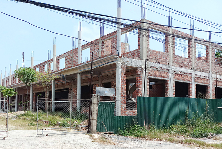 Dự án xây dựng Bệnh viện Bình An ở phường Nam Lý (Đồng Hới) nằm trong danh sách các công trình, dự án đã hết thời gian giãn tiến độ và Sở TN-MT đã hoàn chỉnh hồ sơ trình UBND tỉnh ra quyết định thu hồi.