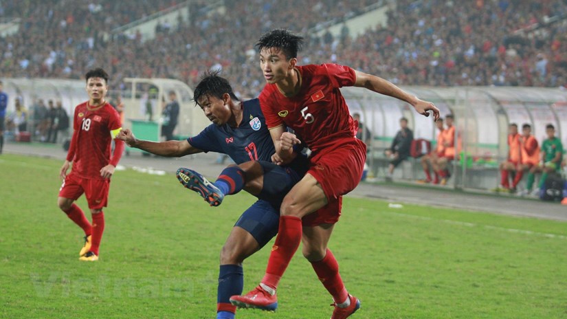   Việt Nam có cần thiết phải thắng Thái Lan ở Kings Cup 2019? (Ảnh: Nguyên An/Vietnam+)