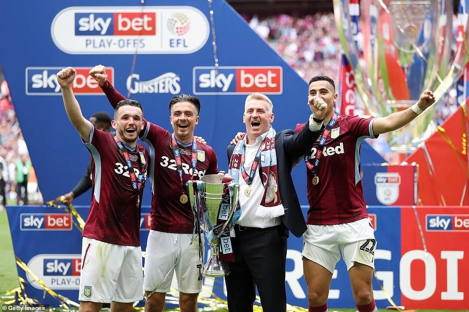   Aston Villa sẽ nhận được số tiền thưởng lên đến 170 triệu bảng.