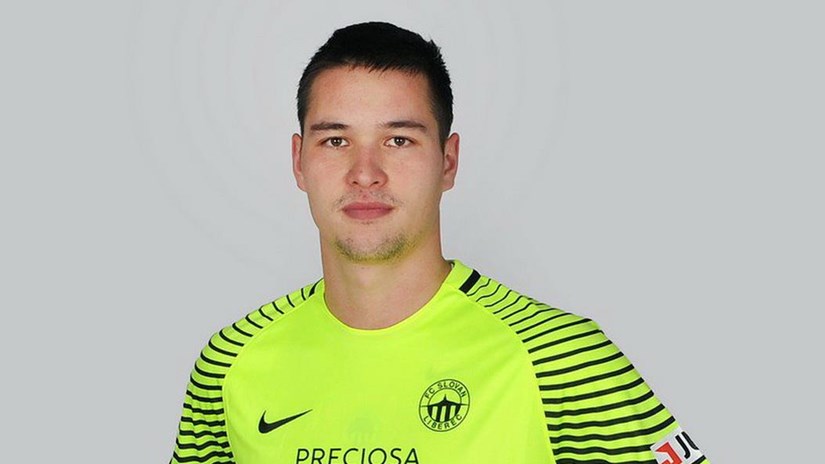  Filip Nguyễn không được triệu tập lên tuyển Séc. (Nguồn: fcslovanliberec)
