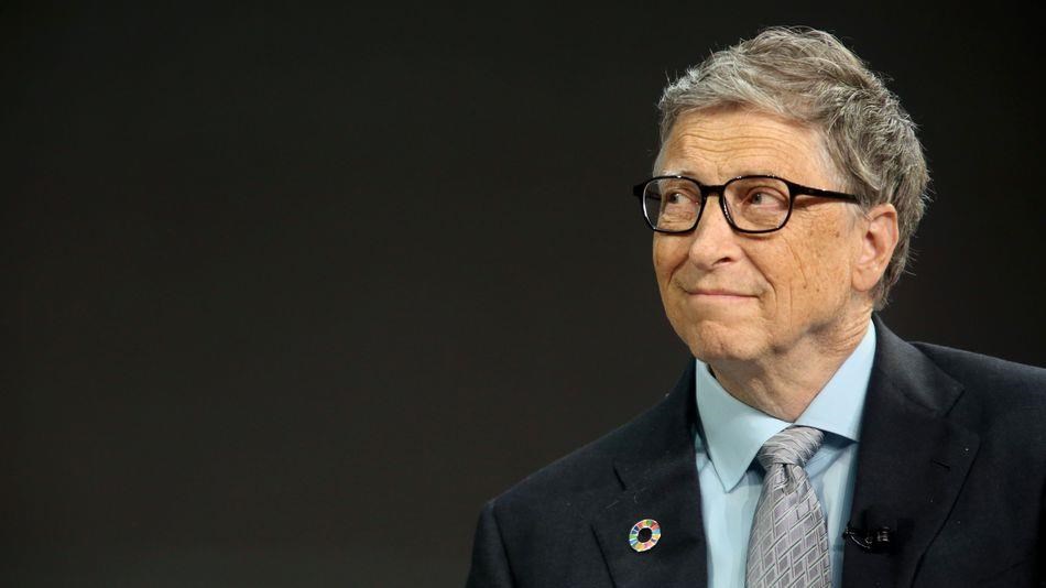  Tỷ phú Bill Gates. (Nguồn: Mashable)