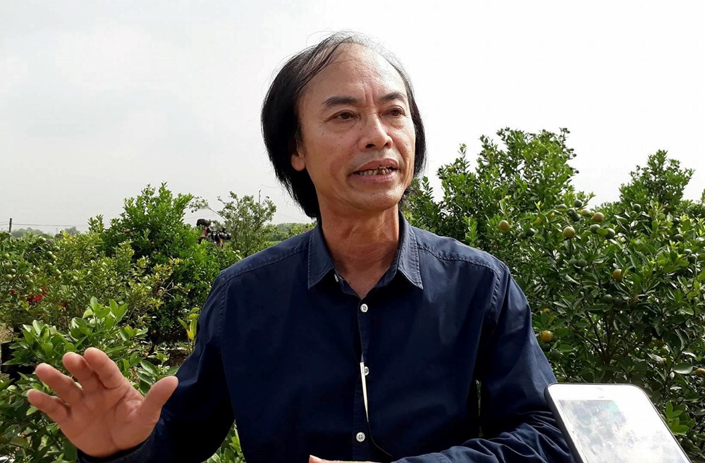  Phó giáo sư Nguyễn Tiến Dũng - Nguyên trưởng Khoa Nhi (Bệnh viện Bạch Mai). (Ảnh: PV/Vietnam+)