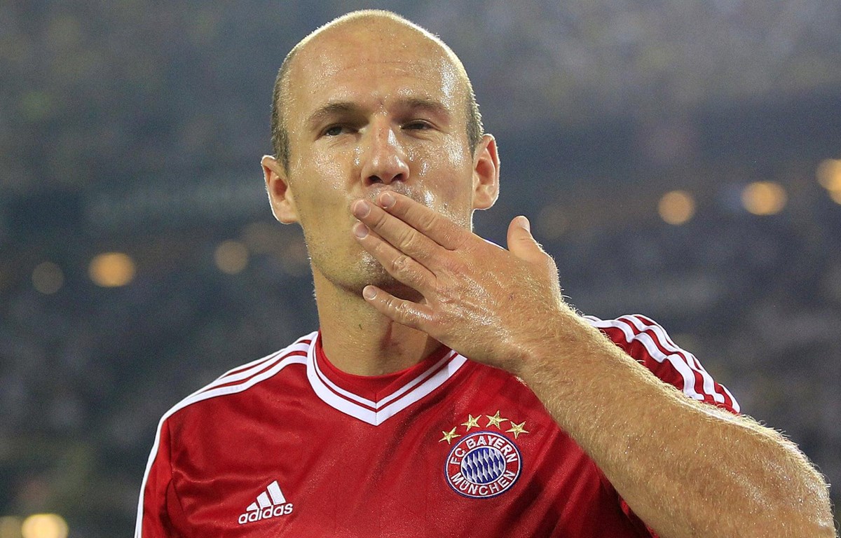  Robben giã từ sự nghiệp. (Nguồn: AP)