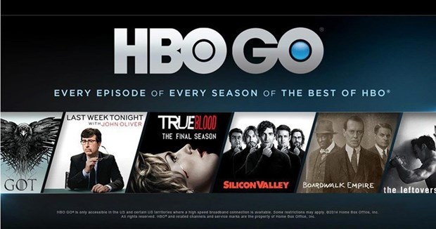 HBO Go chính thức có mặt tại Việt Nam.