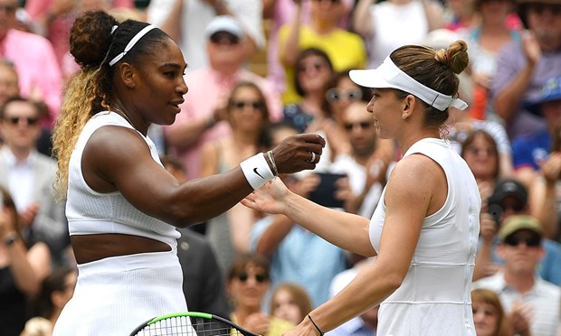 Serena lại lỡ cơ hợi lần thứ 8 vô địch Wimbledon 2019. (Nguồn: Getty Images)