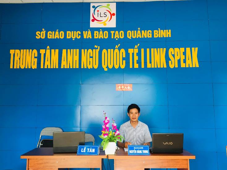 Anh Nguyễn Đăng Trung chọn khởi nghiệp tại quê hương.