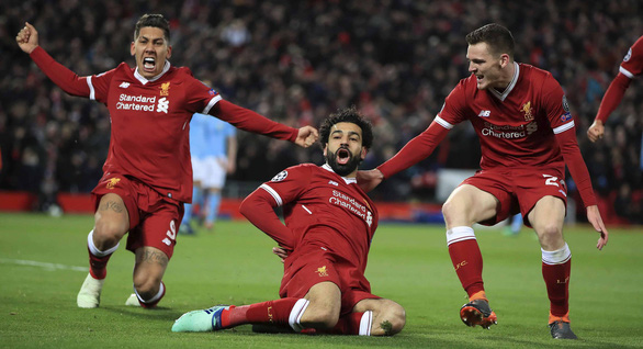 Liverpool hứa hẹn sẽ có trận mở màn tưng bừng - Ảnh: Getty Images