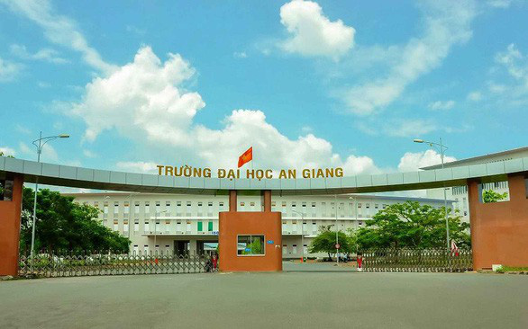 Tháng 12-2016, Thủ tướng Chính phủ đã đồng ý chủ trương chuyển Trường ĐH An Giang là trường ĐH thành viên của ĐHQG TP.HCM - Ảnh: BỬU ĐẤU