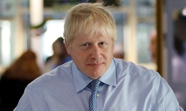 Đề nghị của Thủ tướng Anh Boris Johnson bị EU từ chối. (Nguồn: Reuters)