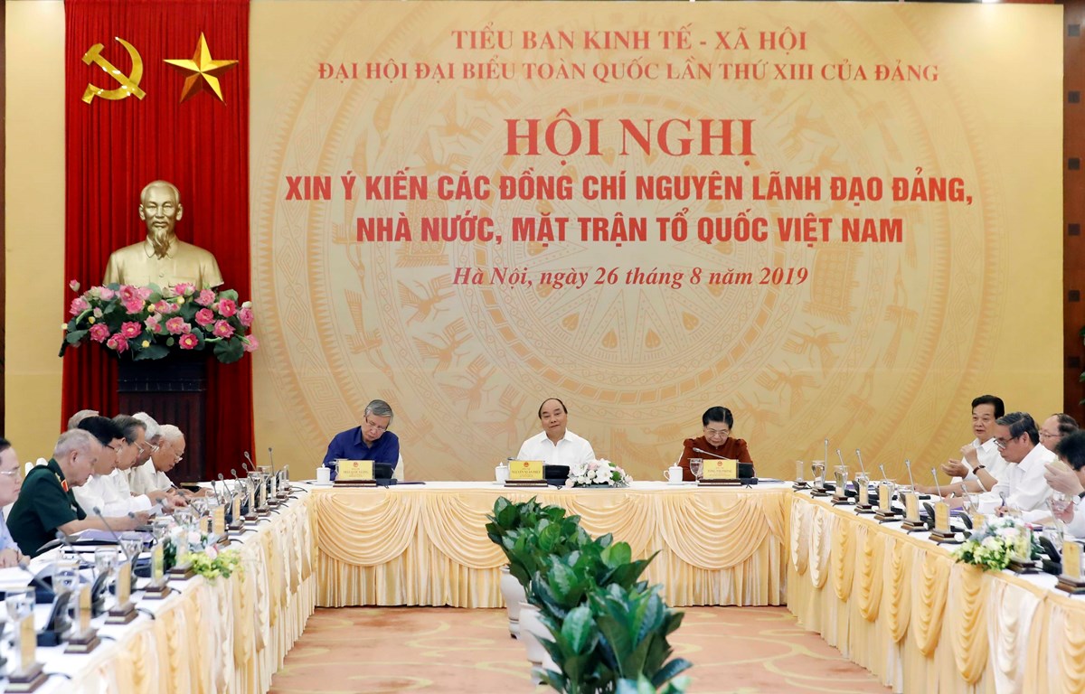 Quang cảnh hội nghị. (Ảnh: Thống Nhất/TTXVN)