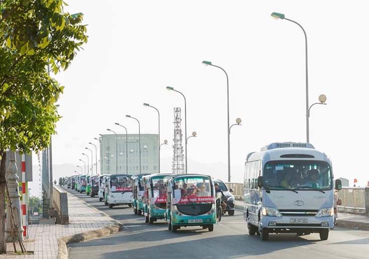 Nghiêm cấm việc cải tạo lắp thêm ghế ngồi để chở quá số người quy định