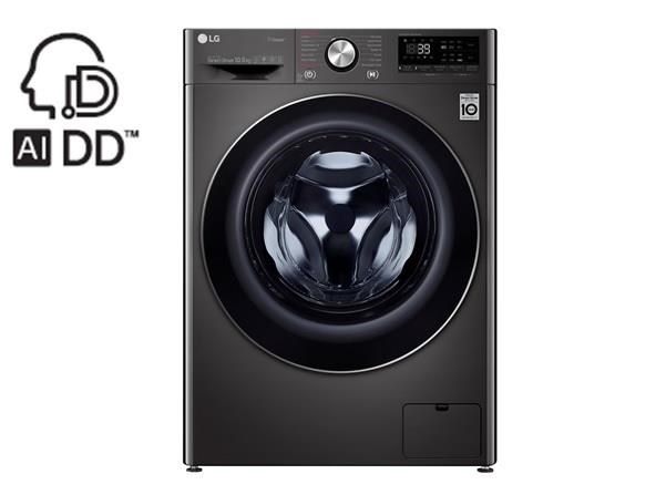 Máy giặt sử dụng AI của LG. (Nguồn: en.yna.co.kr)