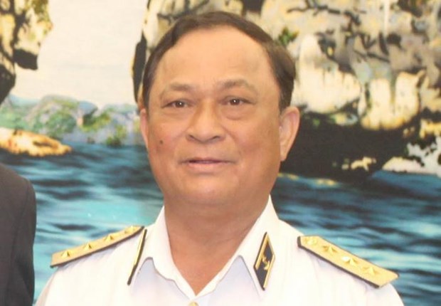 Ông Nguyễn Văn Hiến, nguyên Thứ trưởng Bộ Quốc phòng. (Nguồn: TTXVN)