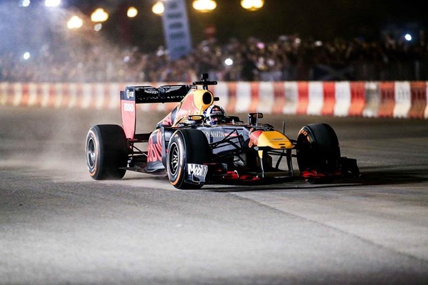Giải vô địch đua xe F1 thế giới năm 2020 sẽ có đường đua mới đầu tiên tại Việt Nam. (Ảnh: Formula 1)