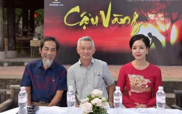  Nghệ sỹ Viết Liên, đạo diễn Phi Tiến Sơn, diễn viên Chiều Xuân cùng tham gia dự án  
