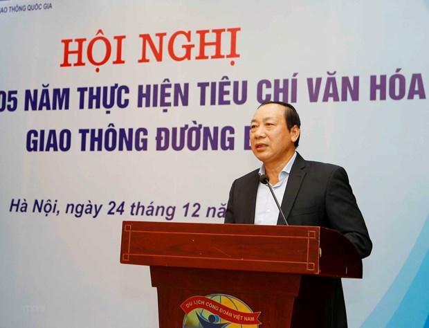 Ông Nguyễn Hồng Trường. (Nguồn: TTXVN)