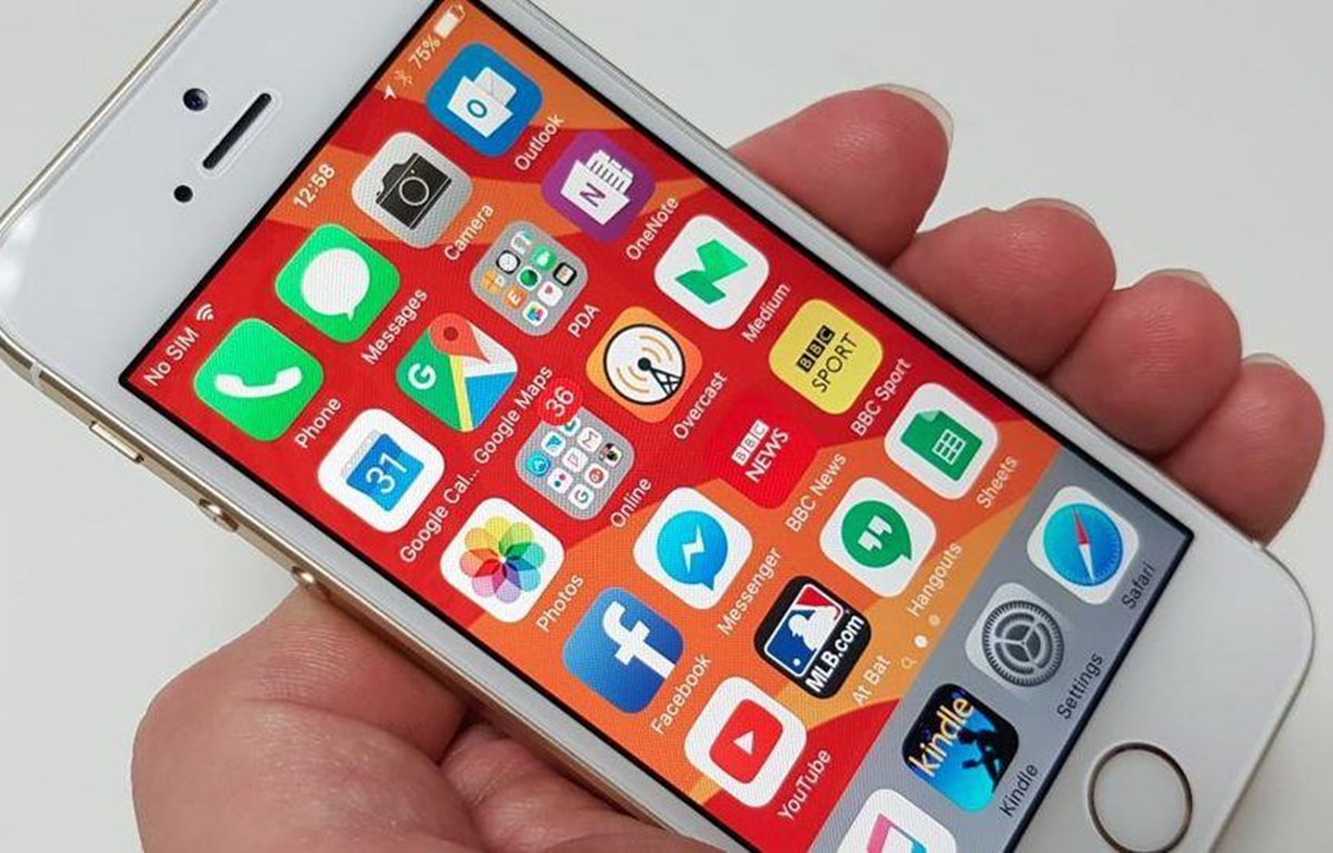 iPhone SE2 được cho là sẽ mang hình dáng của iPhone 8. (Nguồn: forbes.com)
