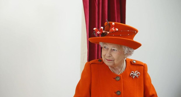 Nữ hoàng Anh Elizabeth II. (Nguồn: AP)