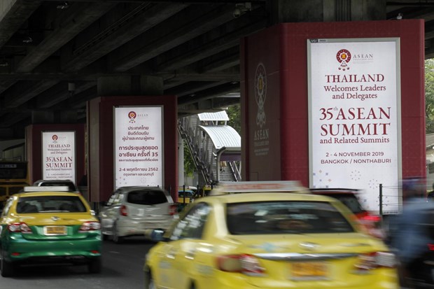 Hội nghị Cấp cao ASEAN sẽ diễn ra từ ngày 2 đến 4-11. (Nguồn: bangkokpost.com)