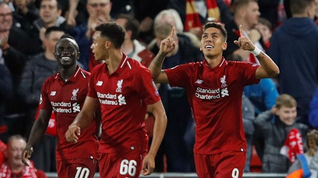 Liverpool có 7 cầu thủ được đề cử tranh Quả bóng vàng 2019. (Nguồn: Getty Images)