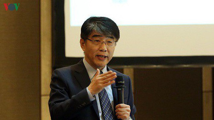 Ông Chang Hee Lee, Giám đốc ILO tại Việt Nam kêu gọi tăng cường đảm bảo di cư an toàn.