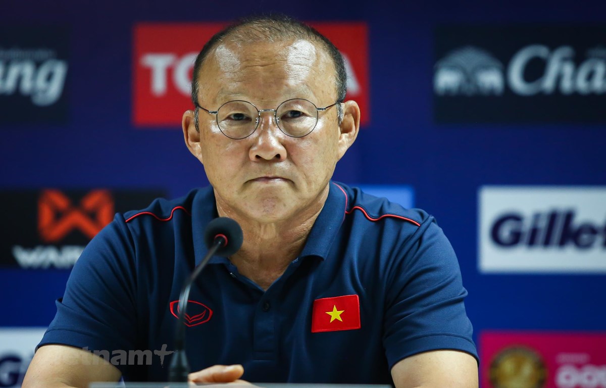 Huấn luyện viên Park Hang-seo nghiên cứu rất kỹ đối thủ UAE trước trận đấu ở vòng loại Wolrd Cup 2022 vào ngày mai (14-11).