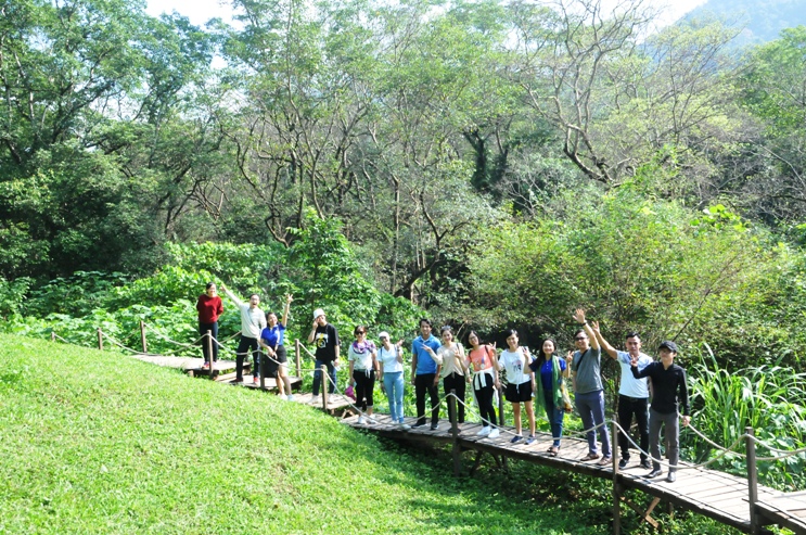 Khảo sát Ozo Treetop Park thuộc Vườn Quốc gia Phong Nha – Kẻ Bàng.