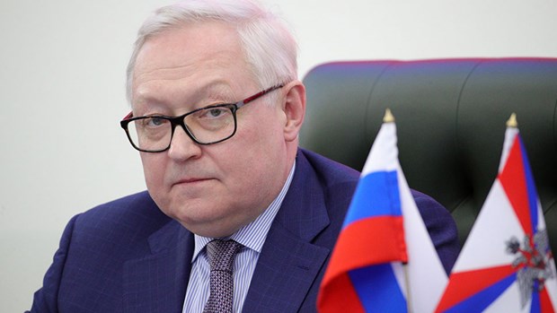 Thứ trưởng Ngoại giao Nga Sergey Ryabkov. (Nguồn: themoscowtimes)
