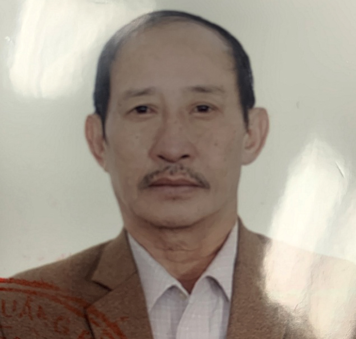 Đối tượng Lê Quang Sỹ.