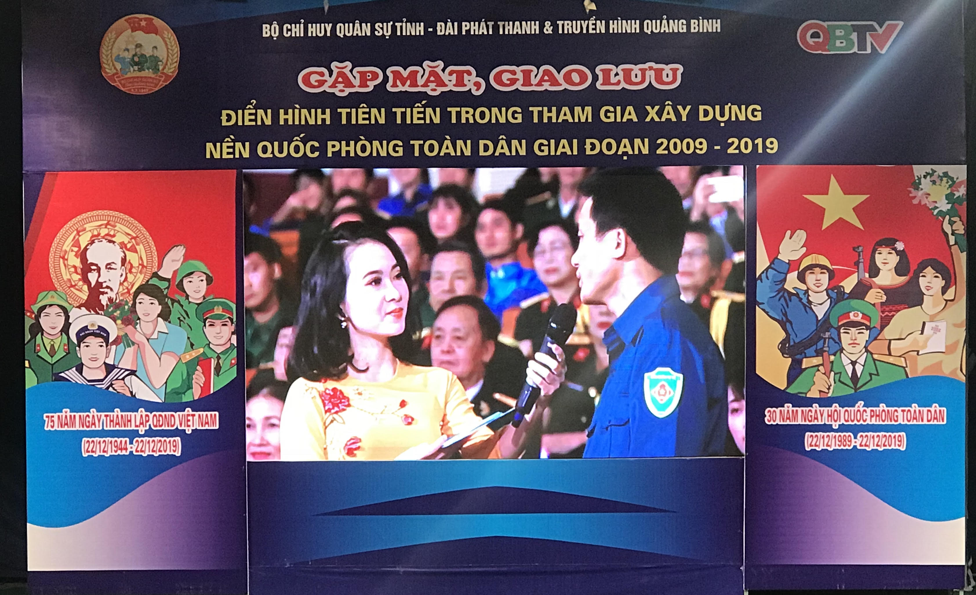 anh Trần Phúc Ba,Tiểu đội trưởng dân quân cơ động xã Sơn Trạch chia sẻ về những việc làm, hành động nhân văn của mình