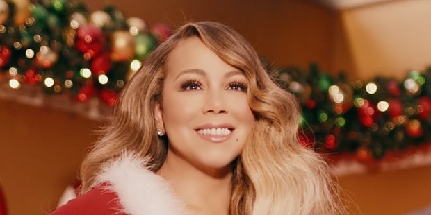  Diva nhạc pop Mariah Carey. (Nguồn: pitchfork.com)