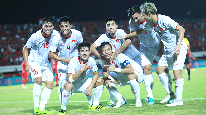  Mục tiêu lọt vào vòng loại thứ 3 World Cup 2022 đang nằm trong tầm của đội tuyển Việt Nam. Ảnh: Hoàng Linh