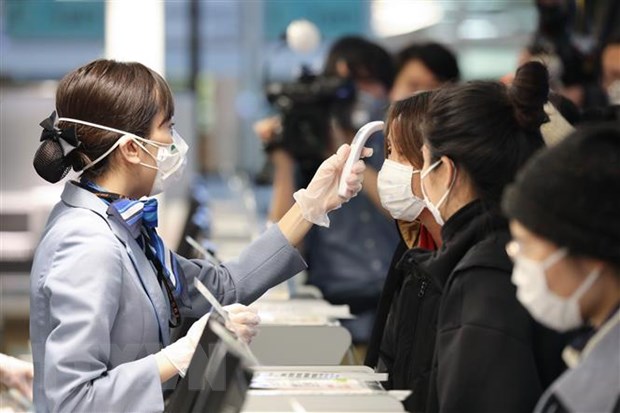 Nhật Bản phát triển bộ dụng cụ xét nghiệm chẩn đoán nhanh virus ...
