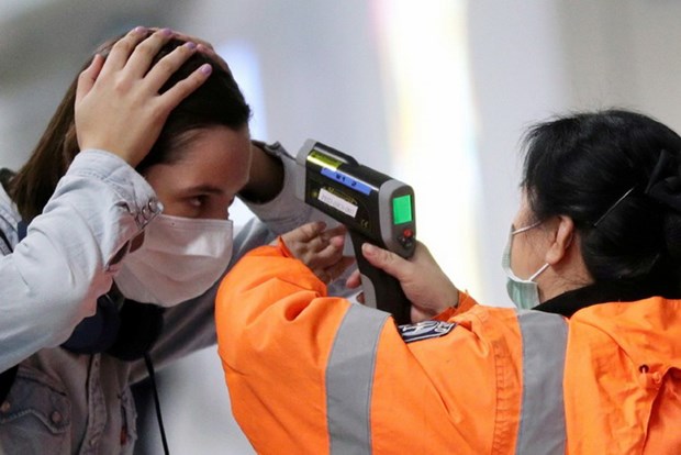 Pháp đã ghi nhận 11 trường hợp mắc virus nCoV. (Nguồn: Reuters)