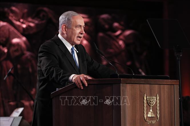 Thủ tướng Israel Benjamin Netanyahu. Ảnh: THX/TTXVN