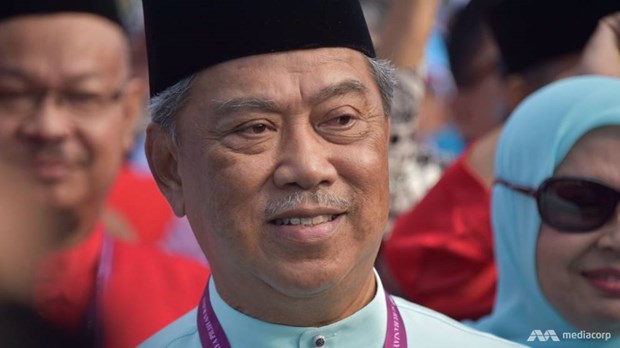 Cựu Bộ trưởng Nội vụ Muhyiddin Yassin. (Nguồn: channelnewsasia.com)