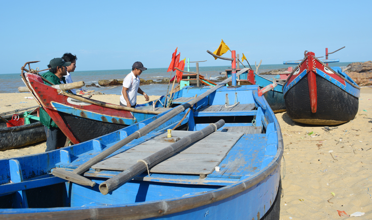 Người dân huyện Bố Trạch được tiếp cận các nguồn vốn hỗ trợ để sản xuất, nâng cao mức sống.