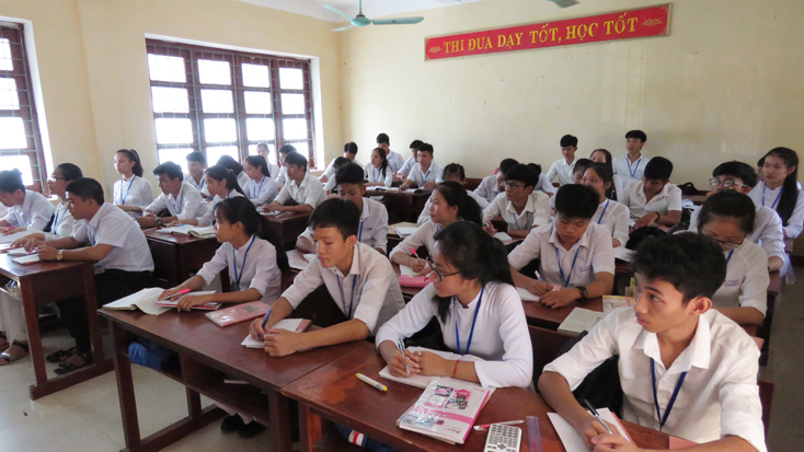 Học sinh Quảng Bình tiếp tục được nghỉ học để phòng tránh dịch bệnh Covid-19.