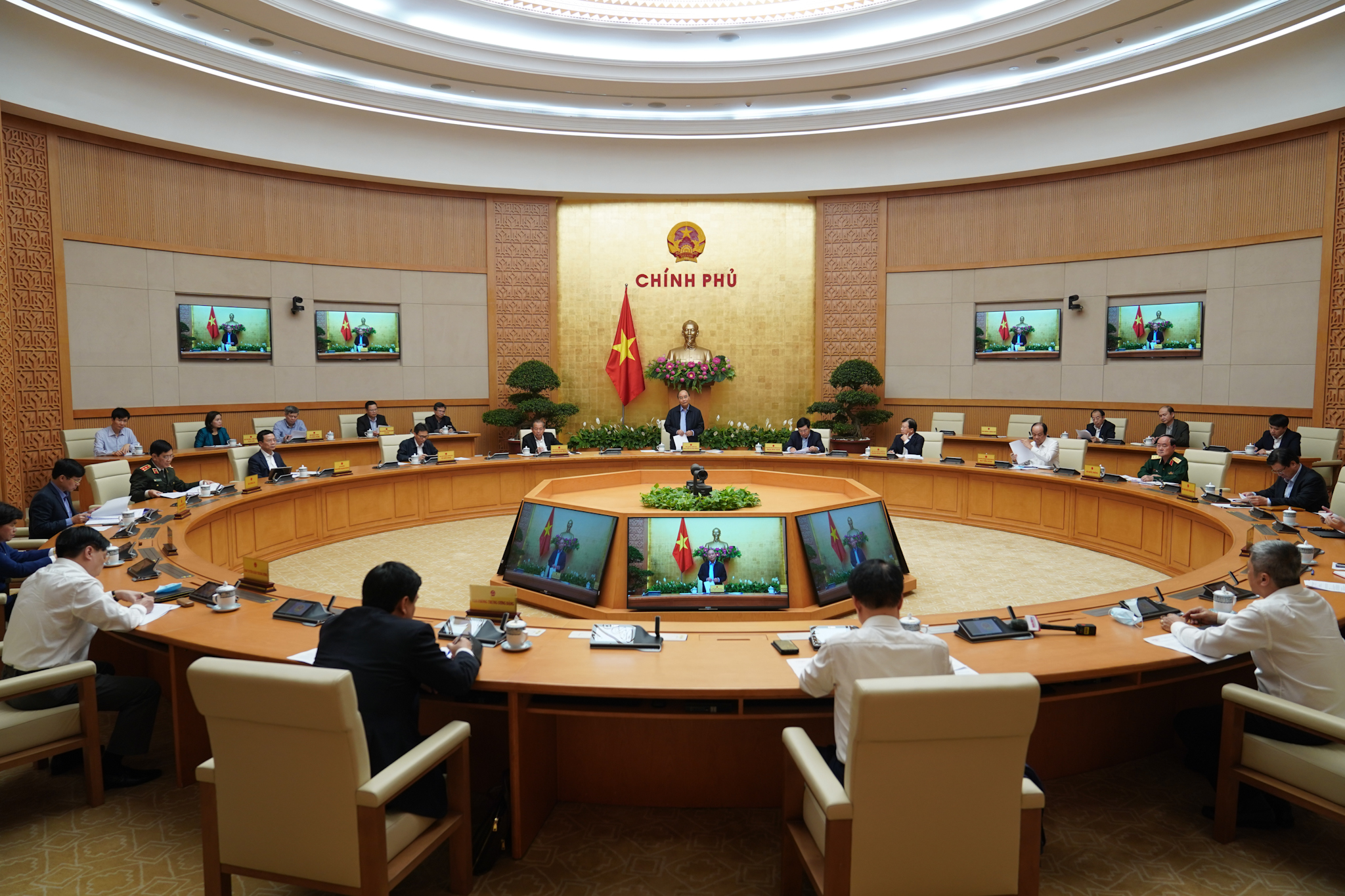  Ảnh: VGP/Quang Hiếu