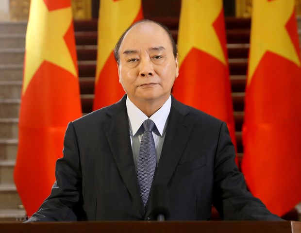Thủ tướng Nguyễn Xuân Phúc gửi thư cho bà con người Việt ở nước ngoài - Báo  Quảng Bình điện tử