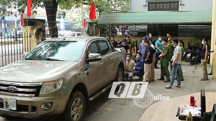 Công an Quảng Bình phá chuyên án, bắt giữ các đối tượng vận chuyển hơn 3 tạ ma túy đá