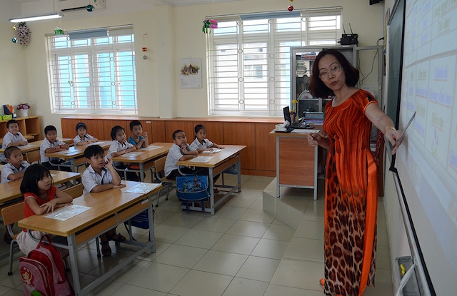  Kế hoạch, giải pháp phòng ngừa bạo lực, xâm hại trẻ em trong trường học (Ảnh minh hoạ: Đăng Anh)