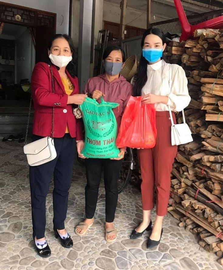 Hội LHPN phường Ba Đồn, thị xã Ba Đồn với các hoạt động “Chung tay phòng, chống dịch bệnh Covid-19”