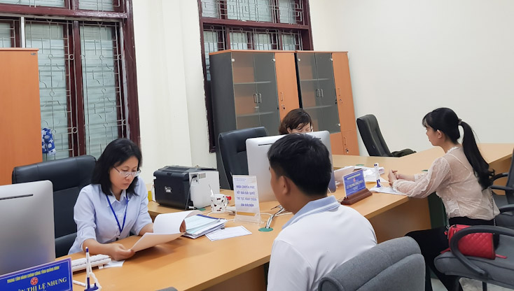 Tỉnh Quảng Bình nỗ lực nâng cao chỉ số PCI bằng việc đẩy mạnh cải cách hành chính.