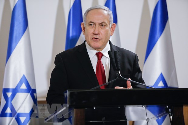 Thủ tướng Benjamin Netanyahu. (Ảnh: AFP/TTXVN)