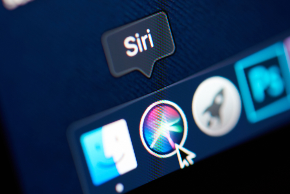  Trợ lý giọng nói Siri của Apple. Ảnh: pymnts.com